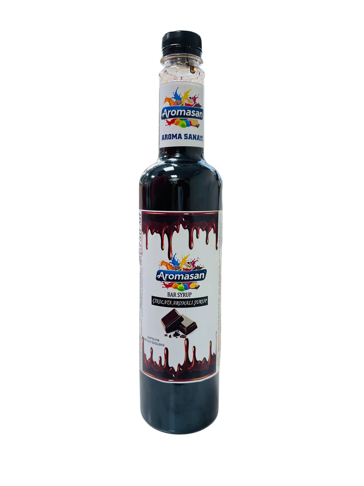 Çikolata Aromalı Bar Şurubu 750 ml