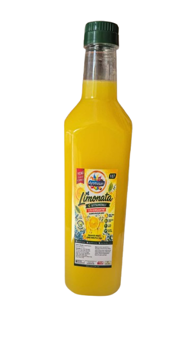 Limonata 1 e 9 Konsatre 1 lt
