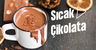 Sıcak Çikolata ve Salep